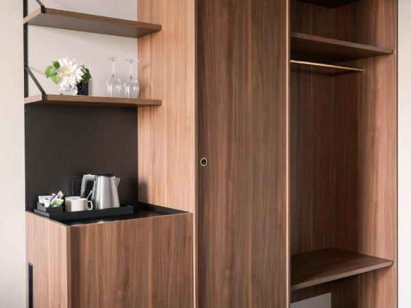 Clarion Hotel Karlatornet : photo 4 de la chambre chambre double supérieure