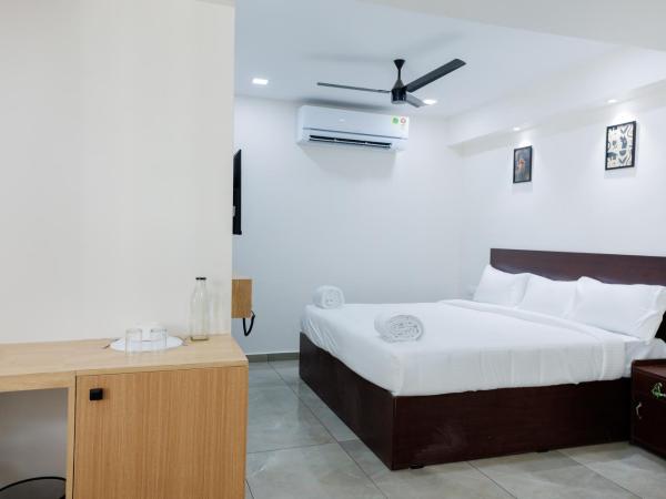 Reach Inn : photo 9 de la chambre chambre deluxe