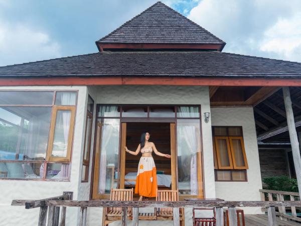 Salakphet Resort : photo 6 de la chambre villa - vue sur mer