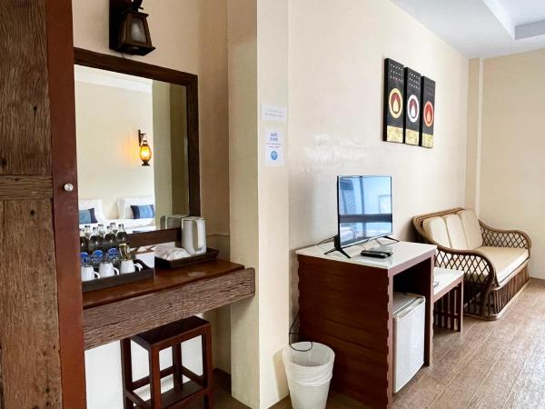 Salakphet Resort : photo 3 de la chambre chambre familiale standard