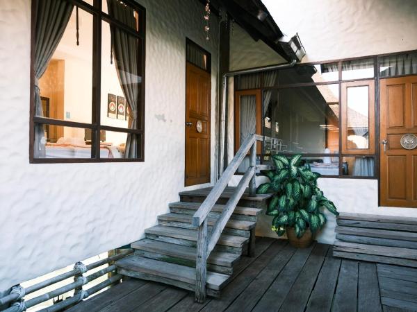 Salakphet Resort : photo 4 de la chambre chambre familiale standard