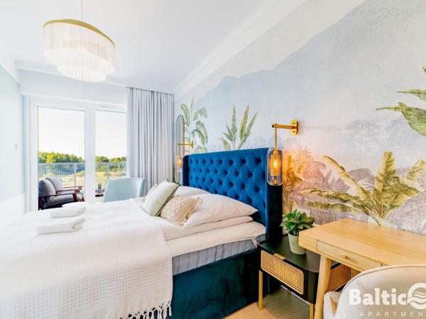 Apartamenty BalticON Polanki Aqua : photo 3 de la chambre appartement 2 chambres