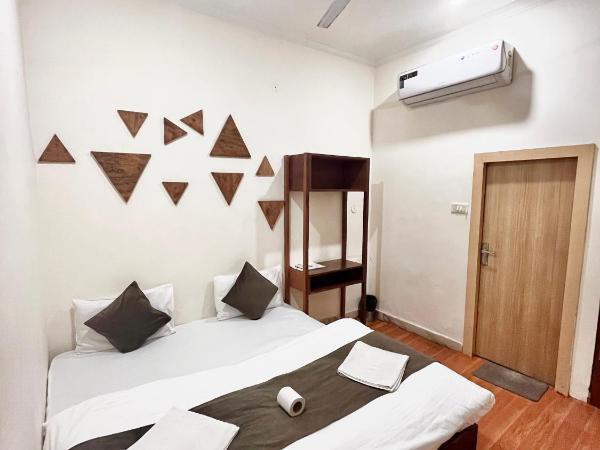 HOT - House Of Travellers Taj view : photo 3 de la chambre chambre double deluxe