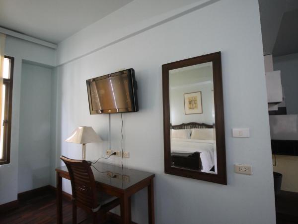 Sourire at Rattanakosin Island Hotel : photo 3 de la chambre suite familiale
