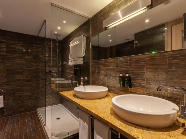 Melia Sevilla : photo 6 de la chambre melia room with terrace