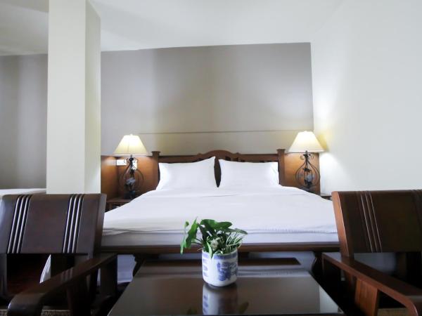 Sourire at Rattanakosin Island Hotel : photo 8 de la chambre chambre familiale