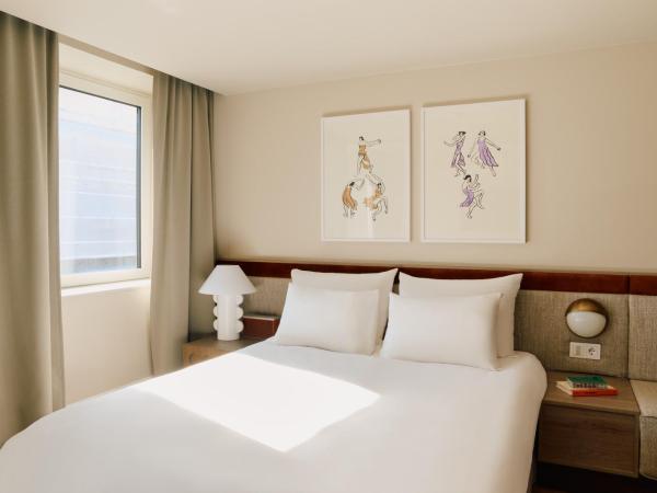 Att I Kvadraturen : photo 3 de la chambre chambre double supérieure