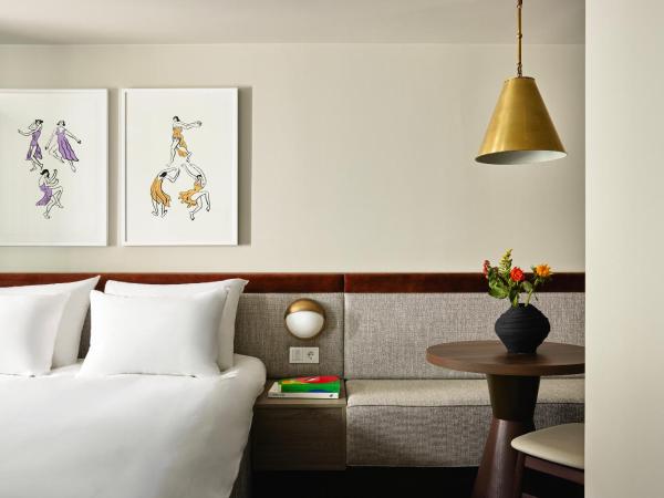 Att I Kvadraturen : photo 1 de la chambre chambre double supérieure