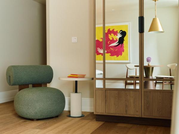 Att I Kvadraturen : photo 3 de la chambre appartement supérieur