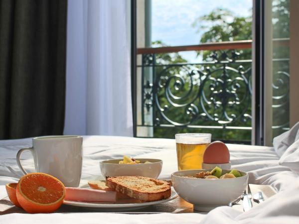 Brit Hotel Limoges Centre Gare - Hôtel & Spa : photo 2 de la chambre chambre double confort