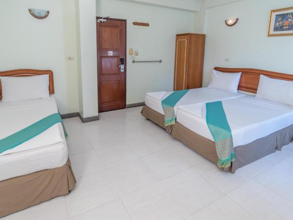 New Siam II : photo 1 de la chambre chambre triple standard