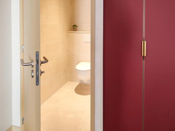 Brit Hotel Limoges Centre Gare - Hôtel & Spa : photo 7 de la chambre studio privilège de 30 m²