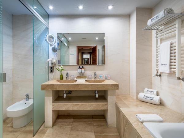 Barceló Granada Congress : photo 1 de la chambre chambre double ou lits jumeaux supérieure