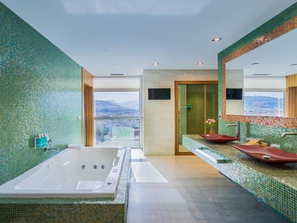 Barceló Granada Congress : photo 4 de la chambre suite - vue sur ville