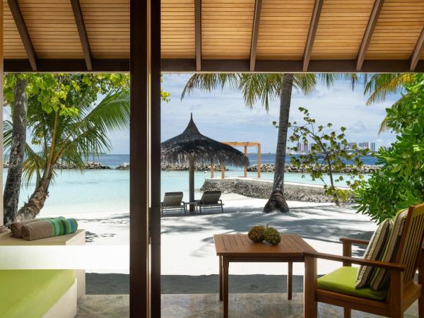 Kurumba Maldives : photo 9 de la chambre villa de plage