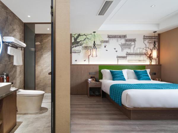 Mehood Lestie, Tianjin Changhong Park : photo 3 de la chambre chambre double exquisite