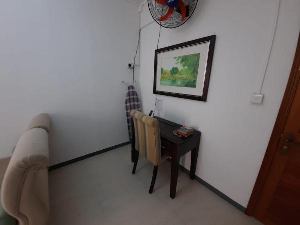 Citronella Villa Flic en Flac : photo 7 de la chambre appartement supérieur