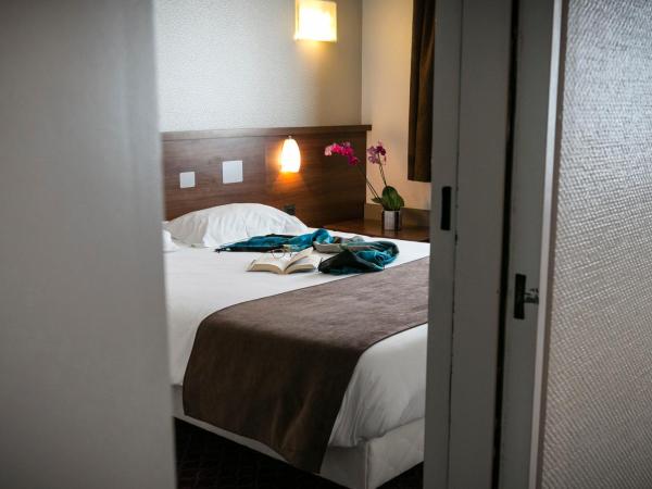 Brit Hotel Rennes Le Castel : photo 3 de la chambre chambres communicantes