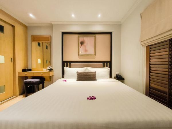 The Key Bangkok Hotel : photo 4 de la chambre chambre double deluxe