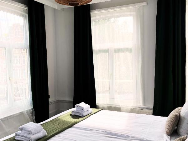 Hotel Plantage : photo 2 de la chambre chambre double