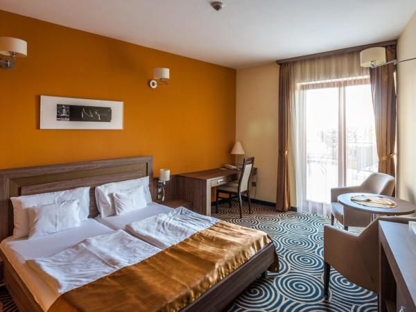Sándor Hotel : photo 1 de la chambre chambre double supérieure