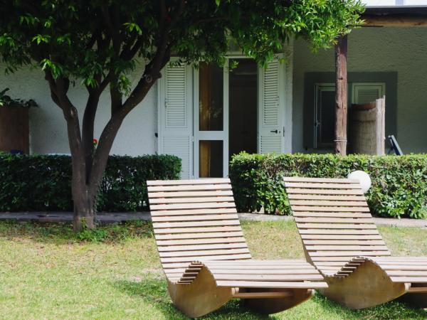 Hotel Lord Byron : photo 6 de la chambre chambre double - annexe