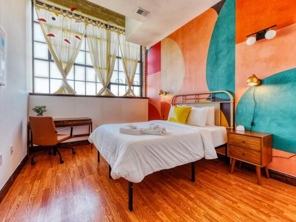 Sosuite at Independence Lofts - Callowhill : photo 4 de la chambre appartement 2 chambres