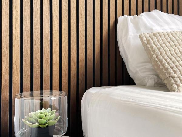 Hotel Plantage : photo 5 de la chambre chambre double ou lits jumeaux Économique