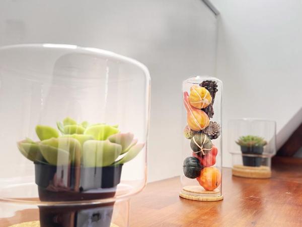 Hotel Plantage : photo 3 de la chambre petite chambre lits jumeaux - mansarde