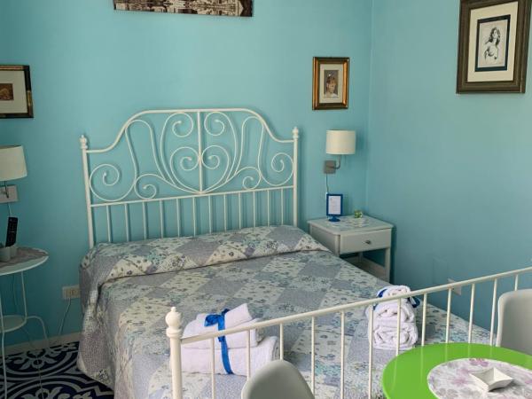 B&B Villa Italia : photo 2 de la chambre chambre double