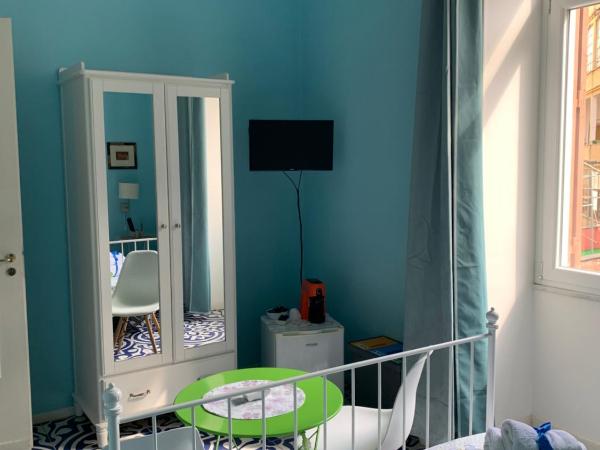 B&B Villa Italia : photo 4 de la chambre chambre double