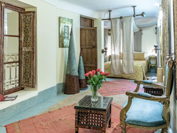 Riad du Ciel Marrakech : photo 6 de la chambre maison 5 chambres