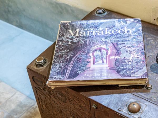 Riad du Ciel Marrakech : photo 7 de la chambre maison 5 chambres