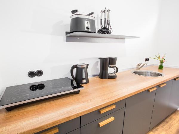 Anna 1908 : photo 9 de la chambre hébergement second home