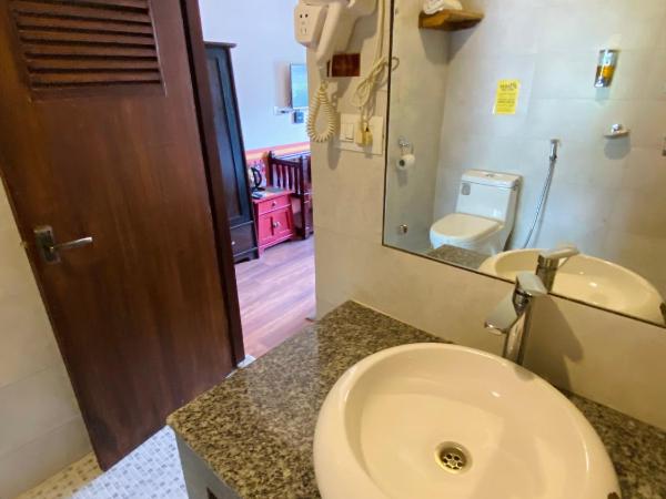 Three Jewels Boutique Hotel : photo 6 de la chambre chambre lit queen-size deluxe