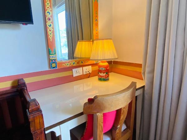 Three Jewels Boutique Hotel : photo 8 de la chambre chambre lit queen-size deluxe