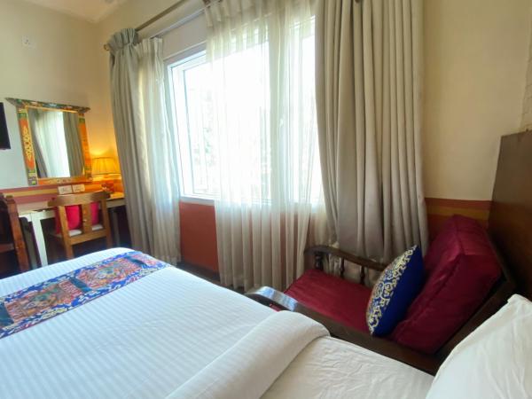 Three Jewels Boutique Hotel : photo 1 de la chambre chambre lit queen-size deluxe