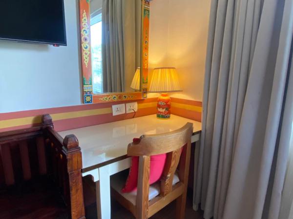 Three Jewels Boutique Hotel : photo 2 de la chambre chambre lit queen-size deluxe