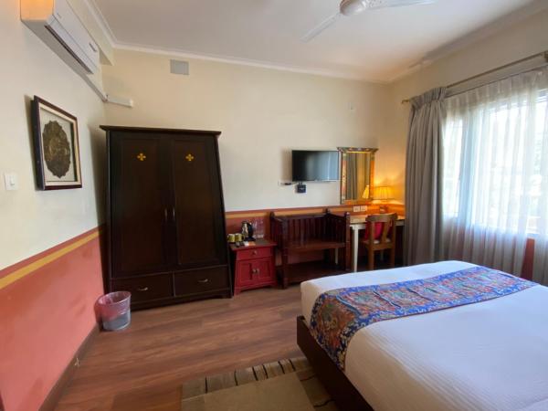 Three Jewels Boutique Hotel : photo 5 de la chambre chambre lit queen-size deluxe