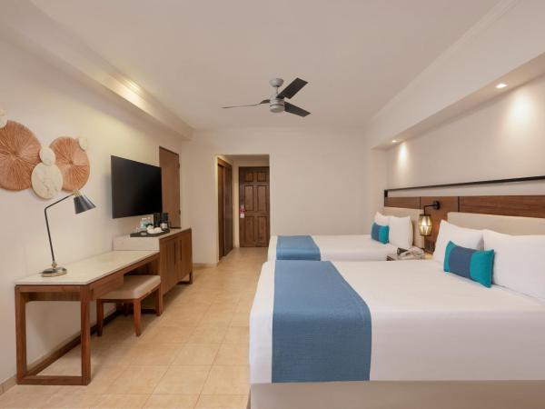 GR Solaris Cancun All Inclusive : photo 8 de la chambre chambre deluxe