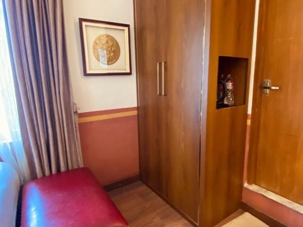 Three Jewels Boutique Hotel : photo 4 de la chambre chambre double ou lits jumeaux deluxe – vue sur jardin