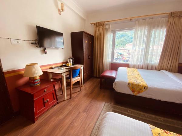 Three Jewels Boutique Hotel : photo 10 de la chambre chambre familiale deluxe