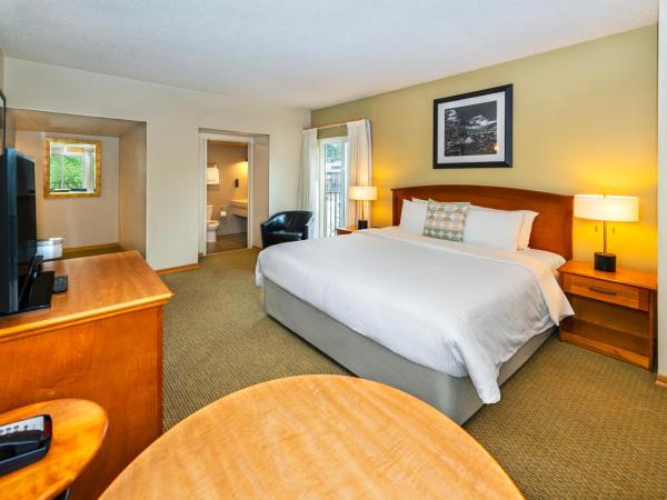 Banff Inn : photo 1 de la chambre chambre lit king-size