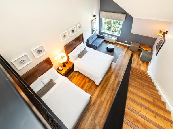 Banff Inn : photo 6 de la chambre suite loft