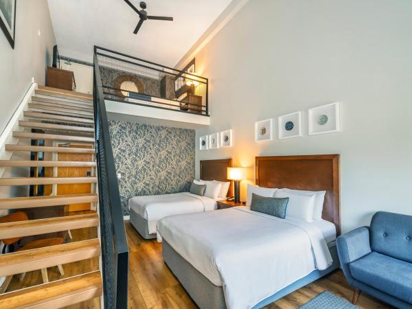 Banff Inn : photo 2 de la chambre suite loft