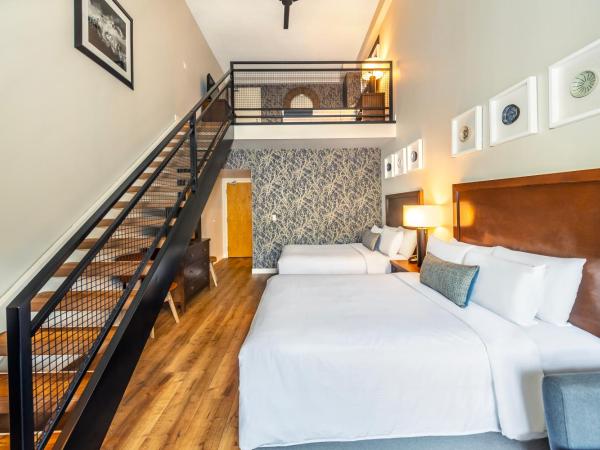 Banff Inn : photo 3 de la chambre suite loft