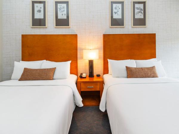 Banff Inn : photo 1 de la chambre chambre supérieure avec 2 lits queen-size