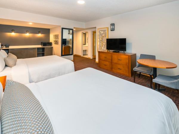 Banff Inn : photo 3 de la chambre suite familiale