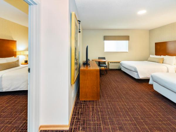 Banff Inn : photo 4 de la chambre suite familiale