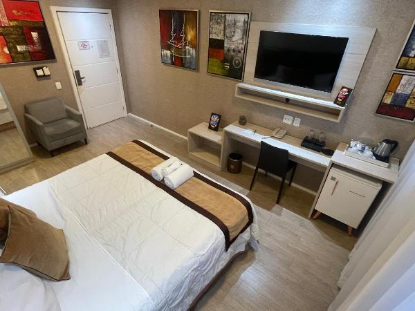 Hotel Global Grupos : photo 5 de la chambre chambre deluxe